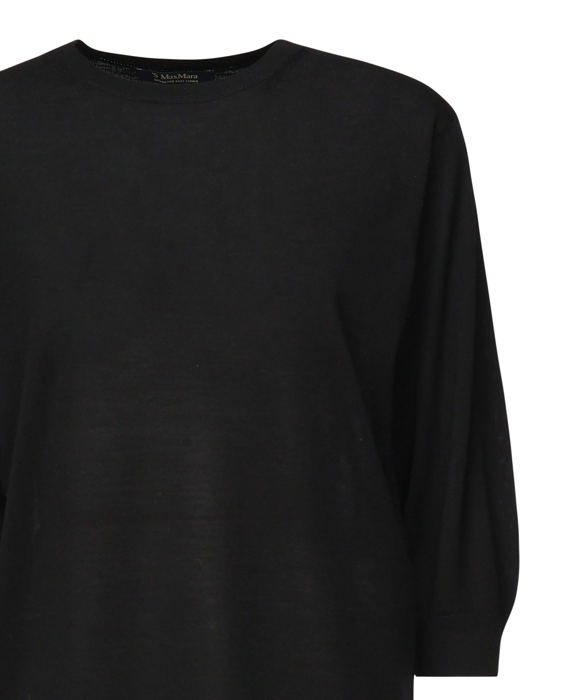 Maglia Amici Ecru 2519361091600 002 'S MAX MARA 