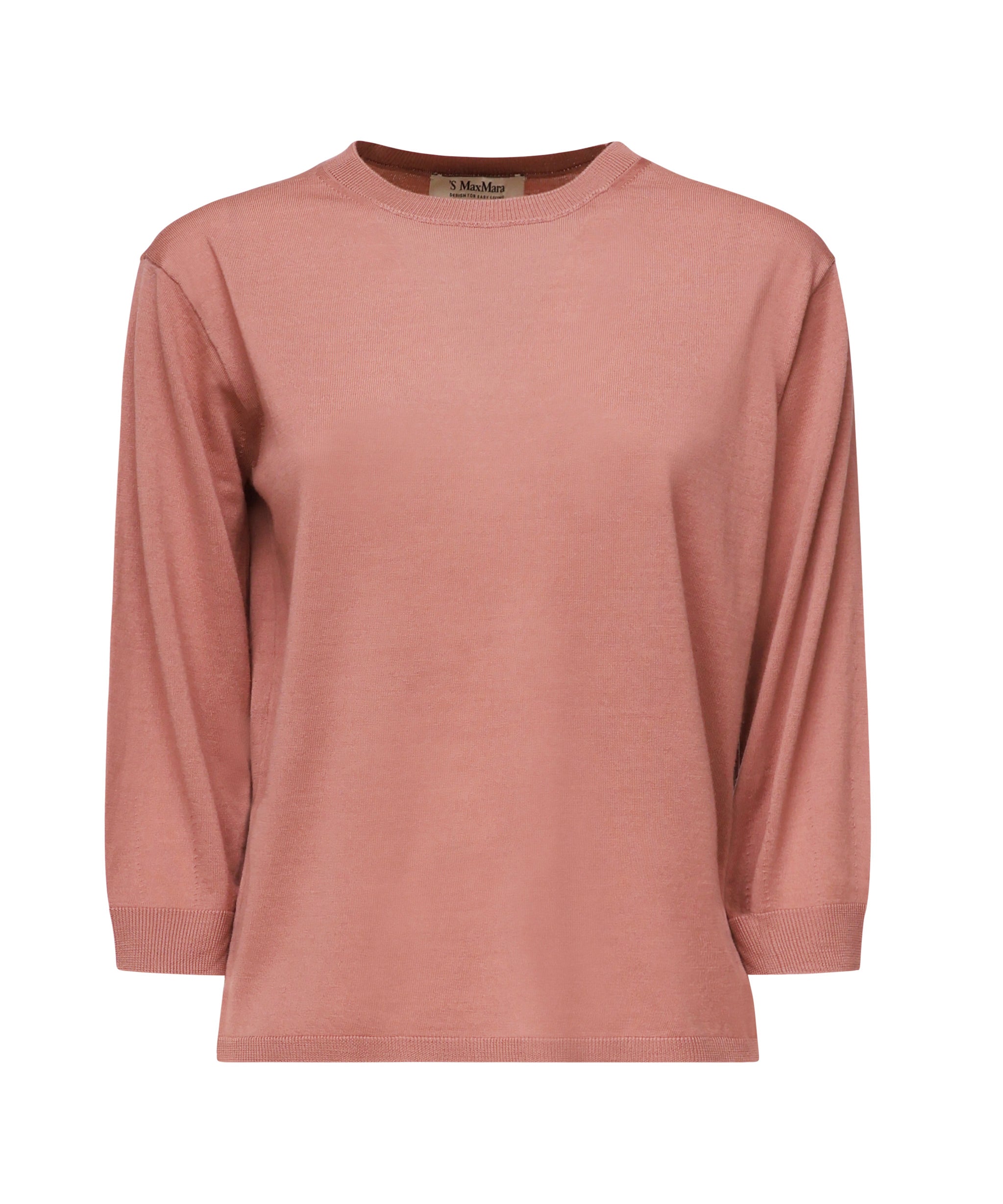 Maglia Amici Ecru 2519361091600 006 'S MAX MARA 