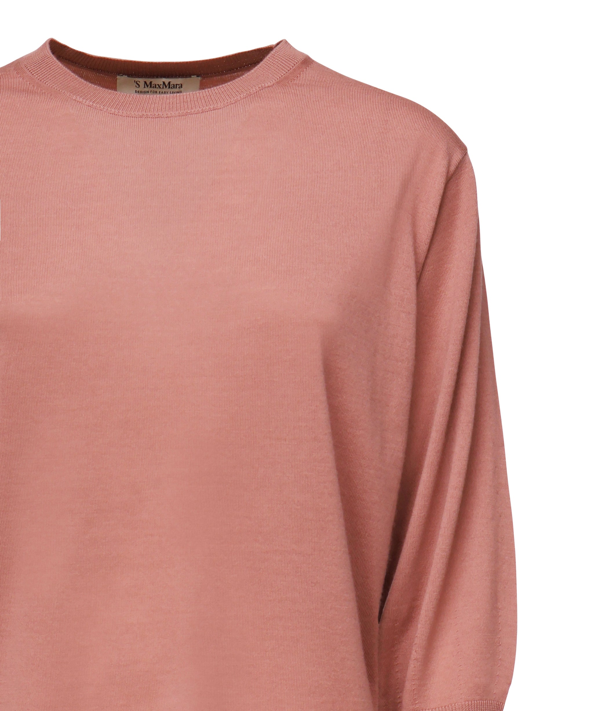 Maglia Amici Ecru 2519361091600 006 'S MAX MARA 