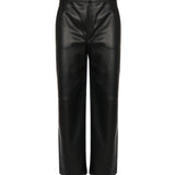 Pantalone ampio in tessuto spalmato<BR/> 2519781051600 008 'S MAX MARA 
