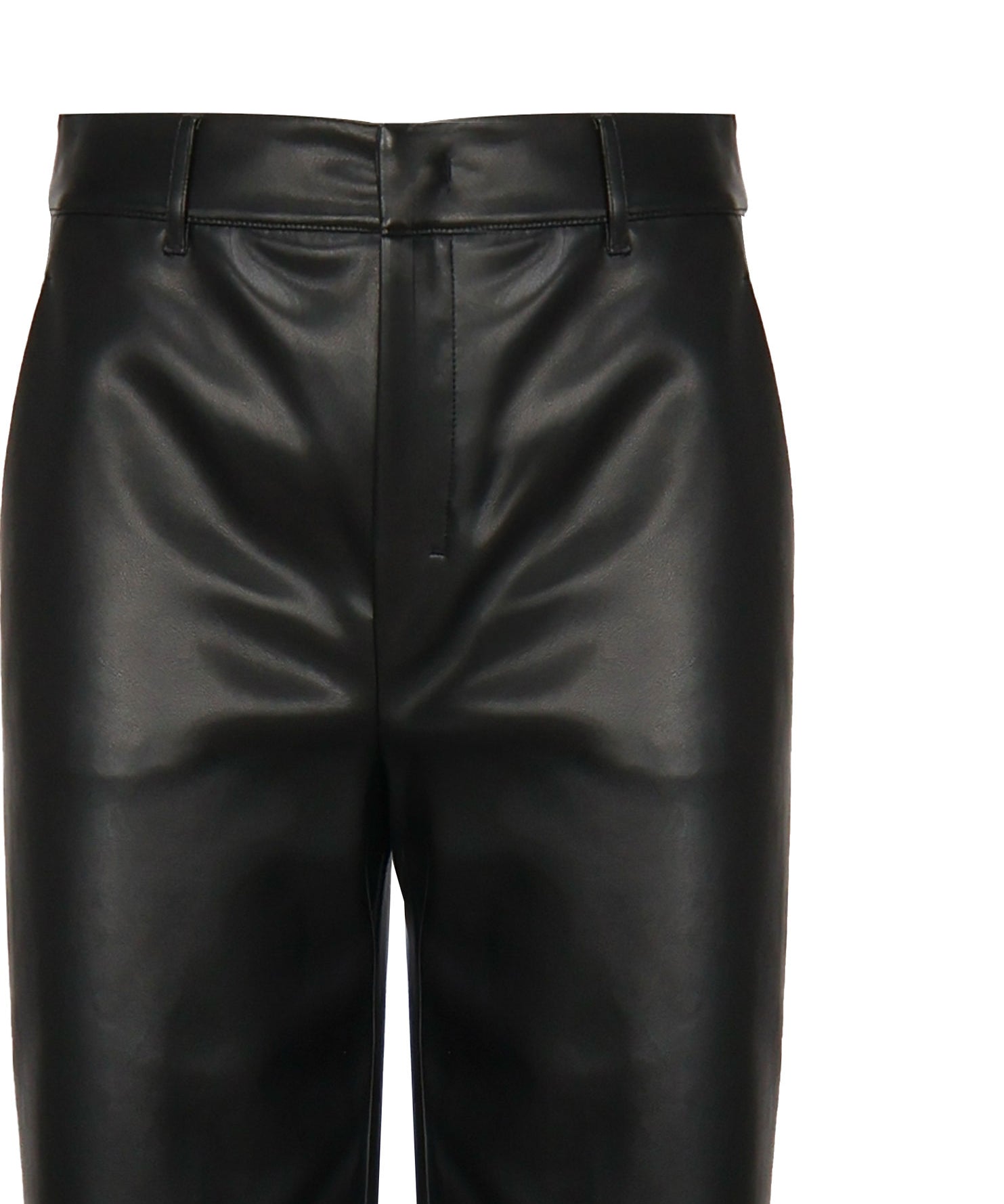 Pantalone ampio in tessuto spalmato<BR/> 2519781051600 008 'S MAX MARA 