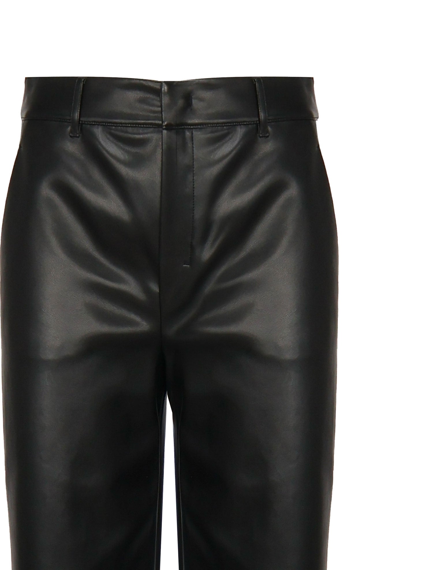 Pantalone ampio in tessuto spalmato<BR/> 2519781051600 008 'S MAX MARA 