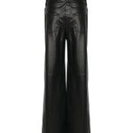 Pantalone ampio in tessuto spalmato<BR/> 2519781051600 008 'S MAX MARA 