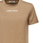 T-shirt in jersey<BR/> 2519971033600 007 'S MAX MARA 