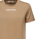 T-shirt in jersey<BR/> 2519971033600 007 'S MAX MARA 