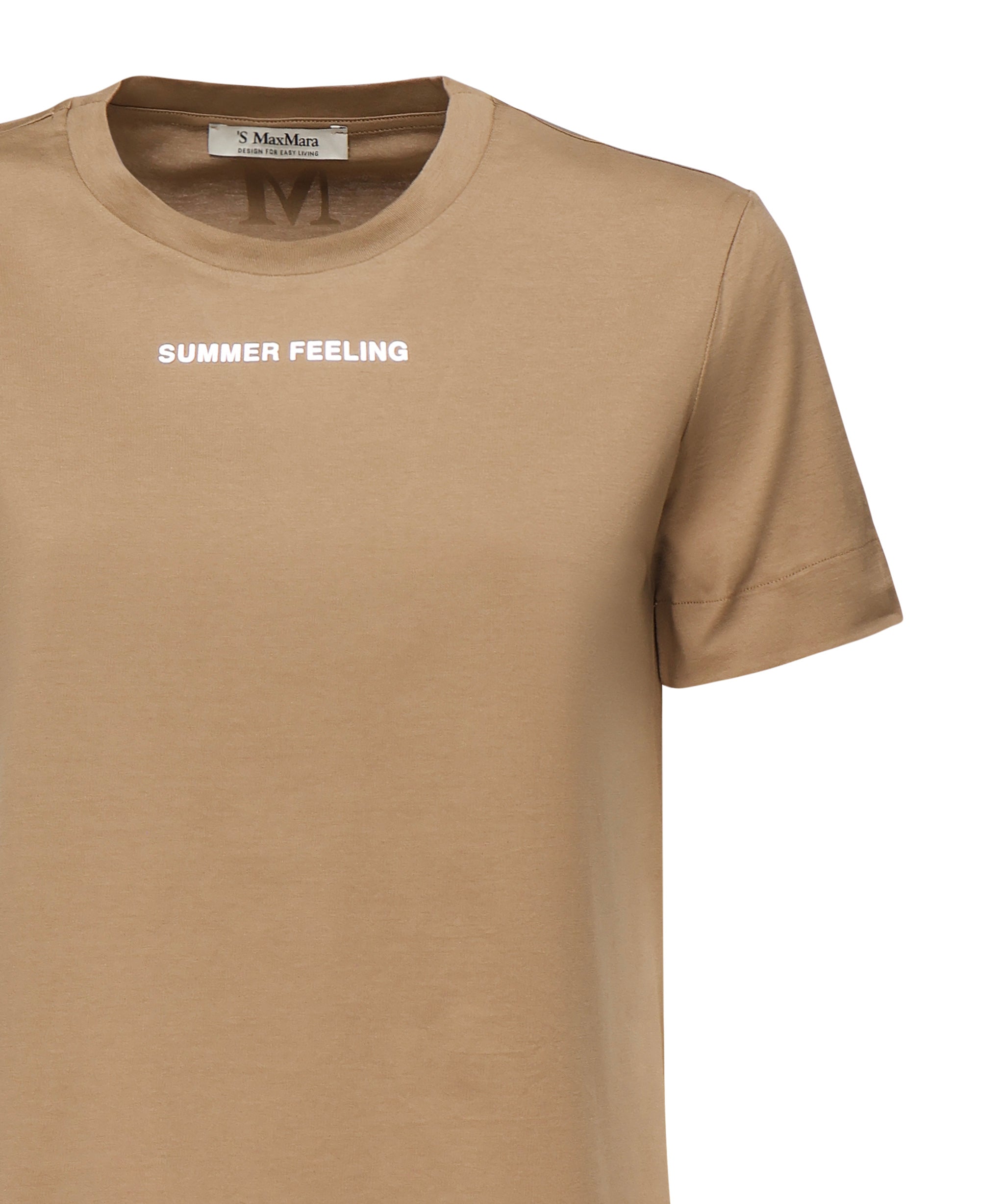 T-shirt in jersey<BR/> 2519971033600 007 'S MAX MARA 