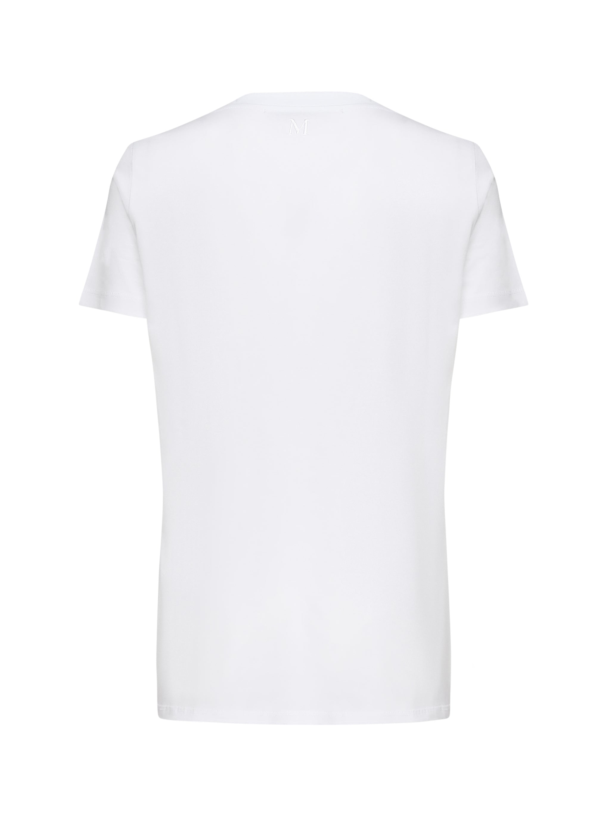 T-shirt in cotone 2519971043600 001 'S MAX MARA 