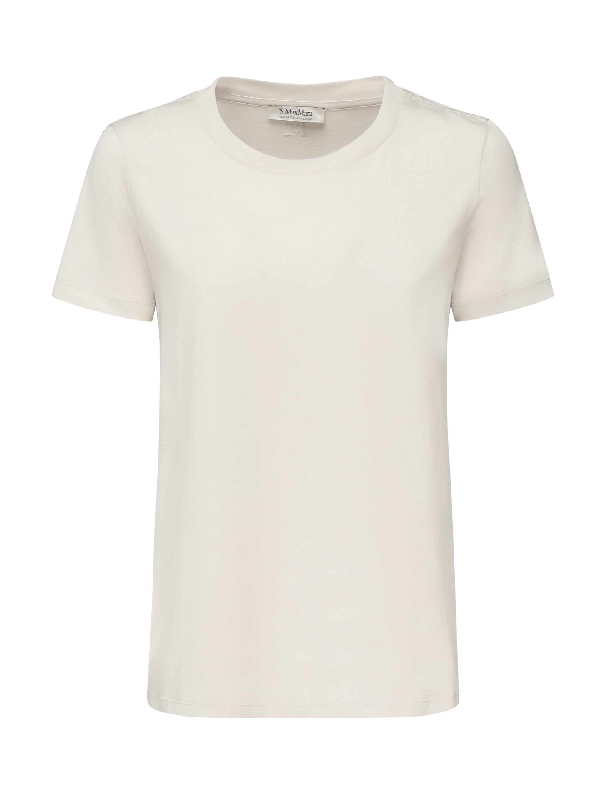 T-shirt in cotone 2519971043600 002 'S MAX MARA 