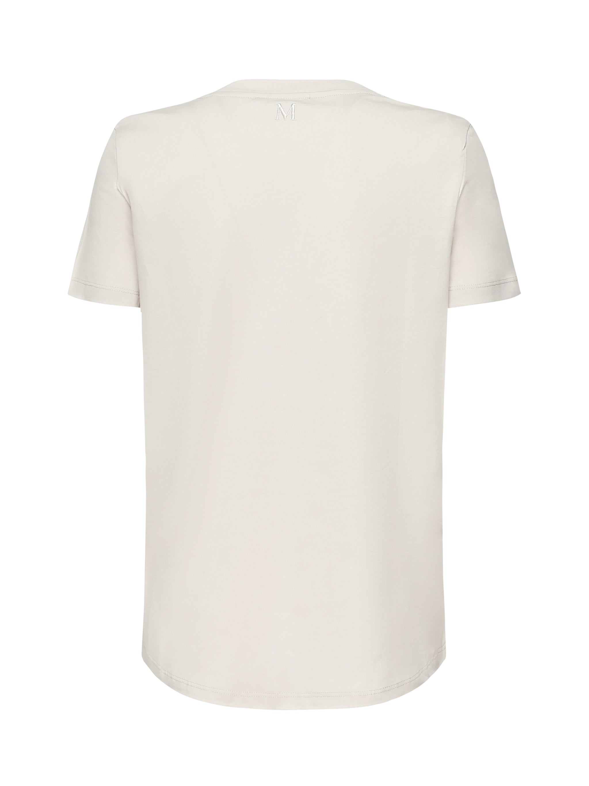 T-shirt in cotone 2519971043600 002 'S MAX MARA 