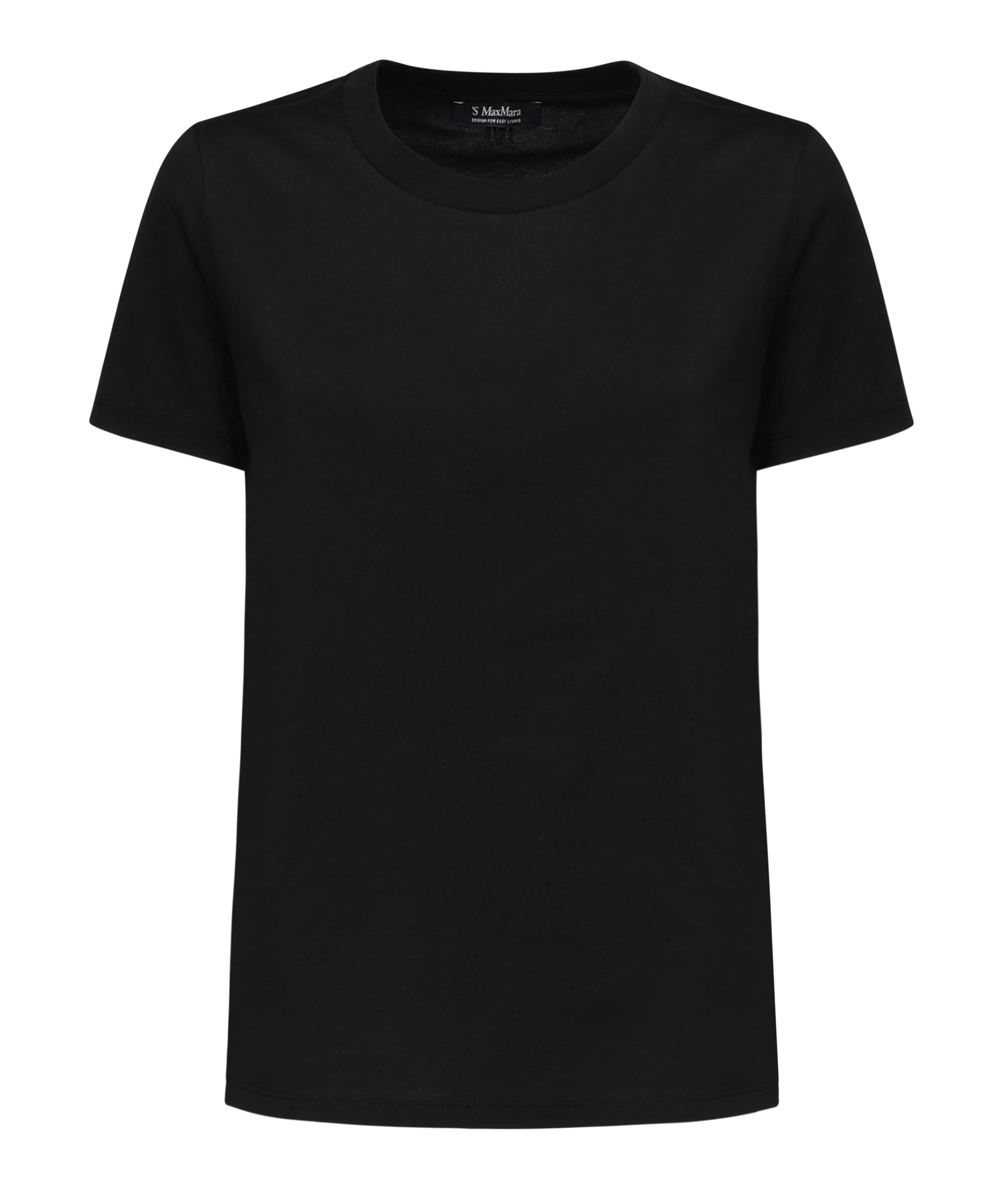 T-shirt in cotone 2519971043600 008 'S MAX MARA 