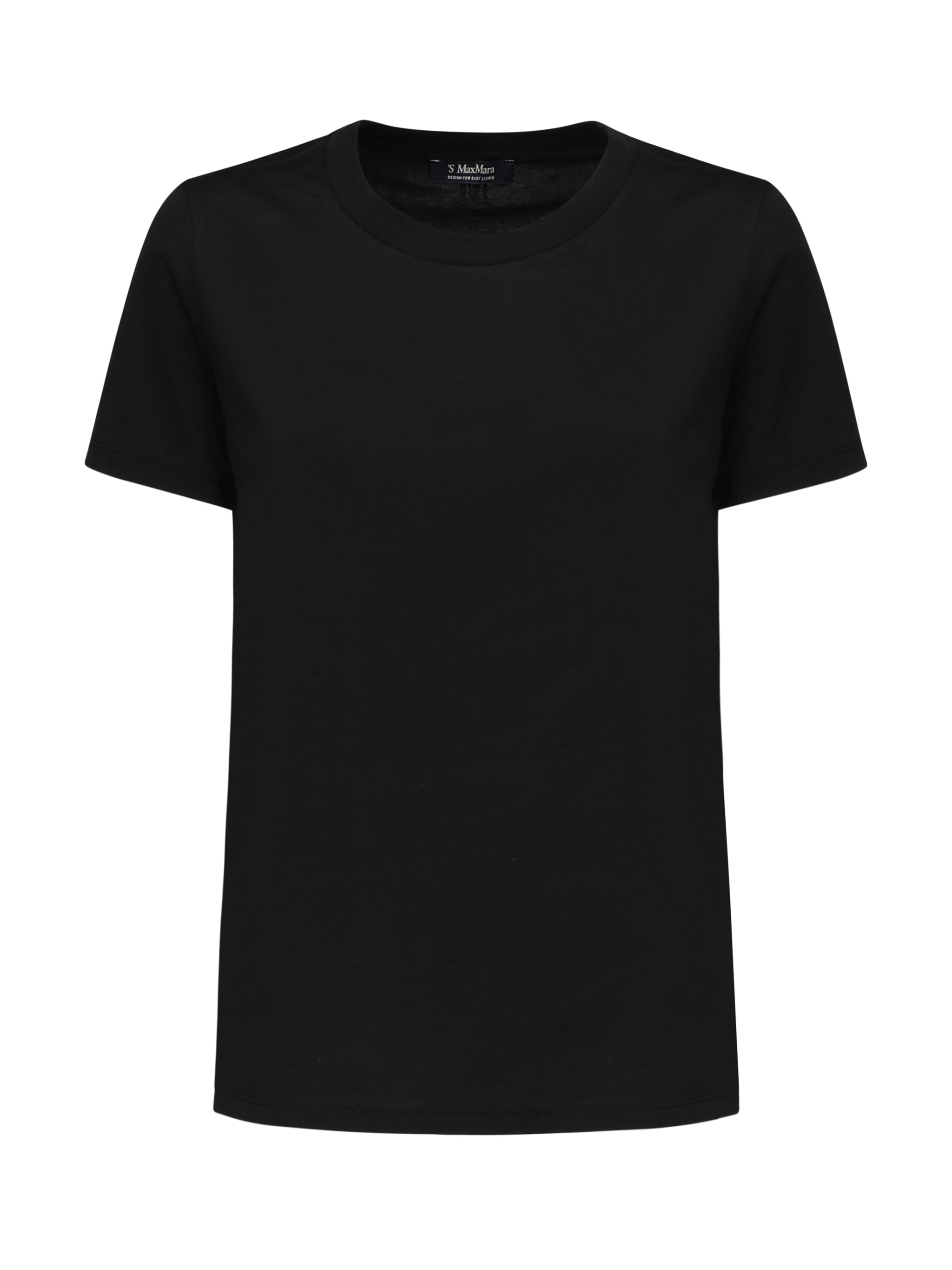 T-shirt in cotone 2519971043600 008 'S MAX MARA 