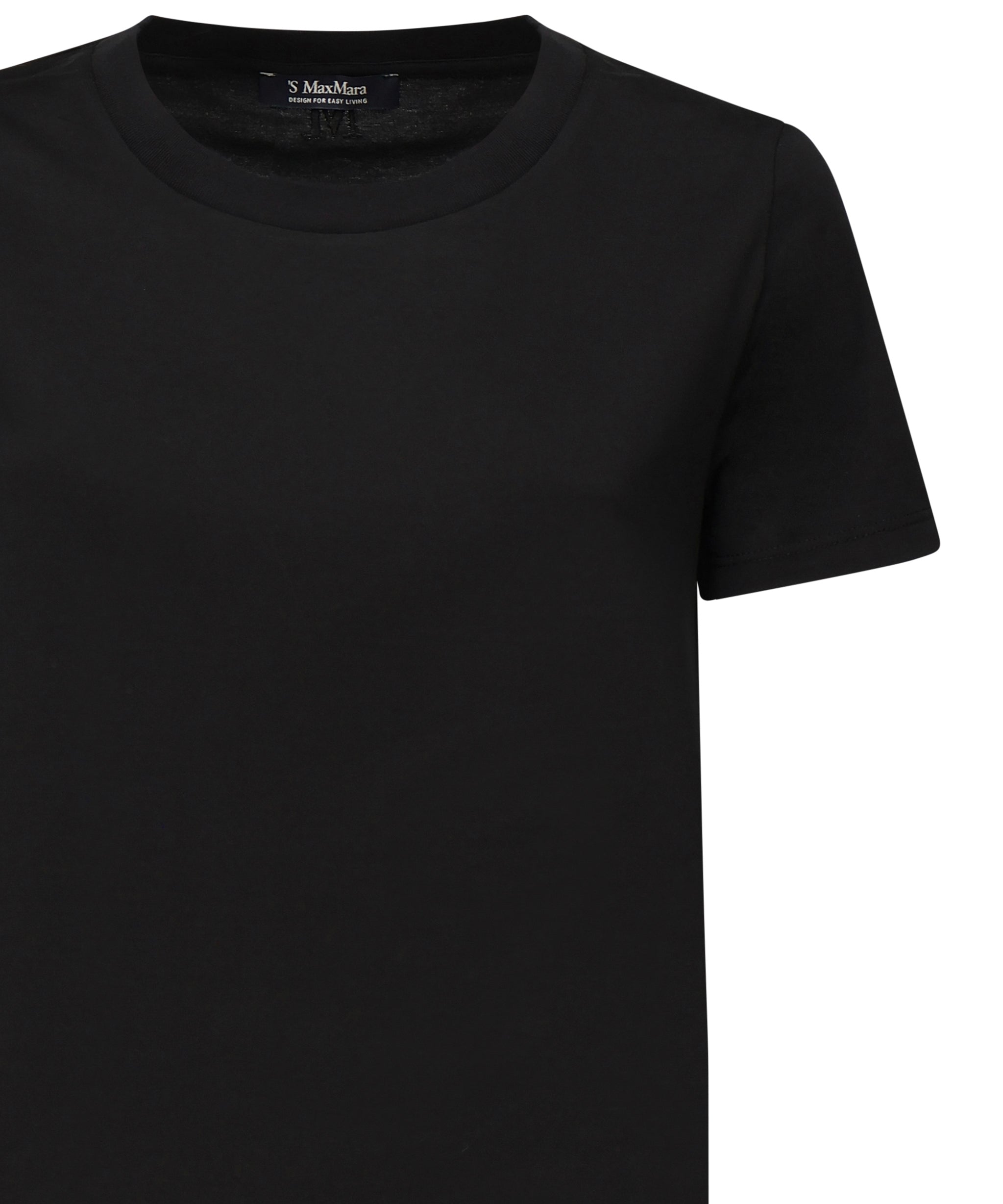 T-shirt in cotone 2519971043600 008 'S MAX MARA 