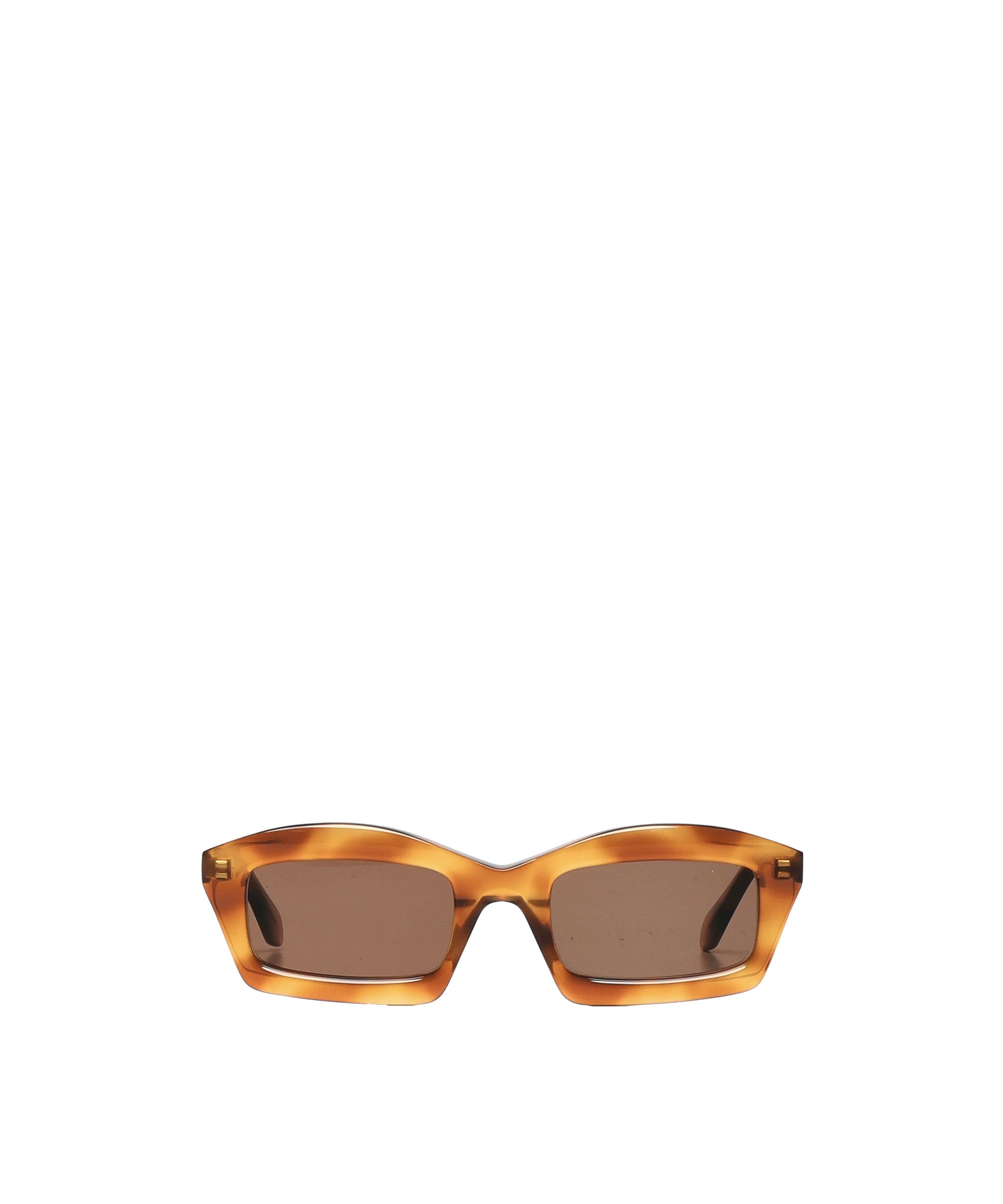Occhiali da sole rettangolari AA0089S  ALAIA 