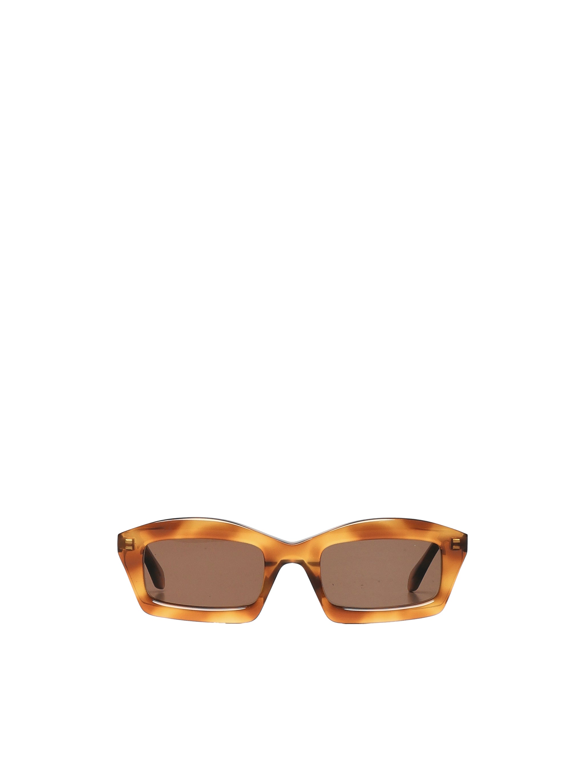 Occhiali da sole rettangolari AA0089S  ALAIA 