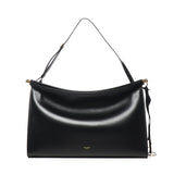 BORSA LE CLICK EAST WEST GRANDE IN PELLE AA1S01441CA332 999 ALAIA 