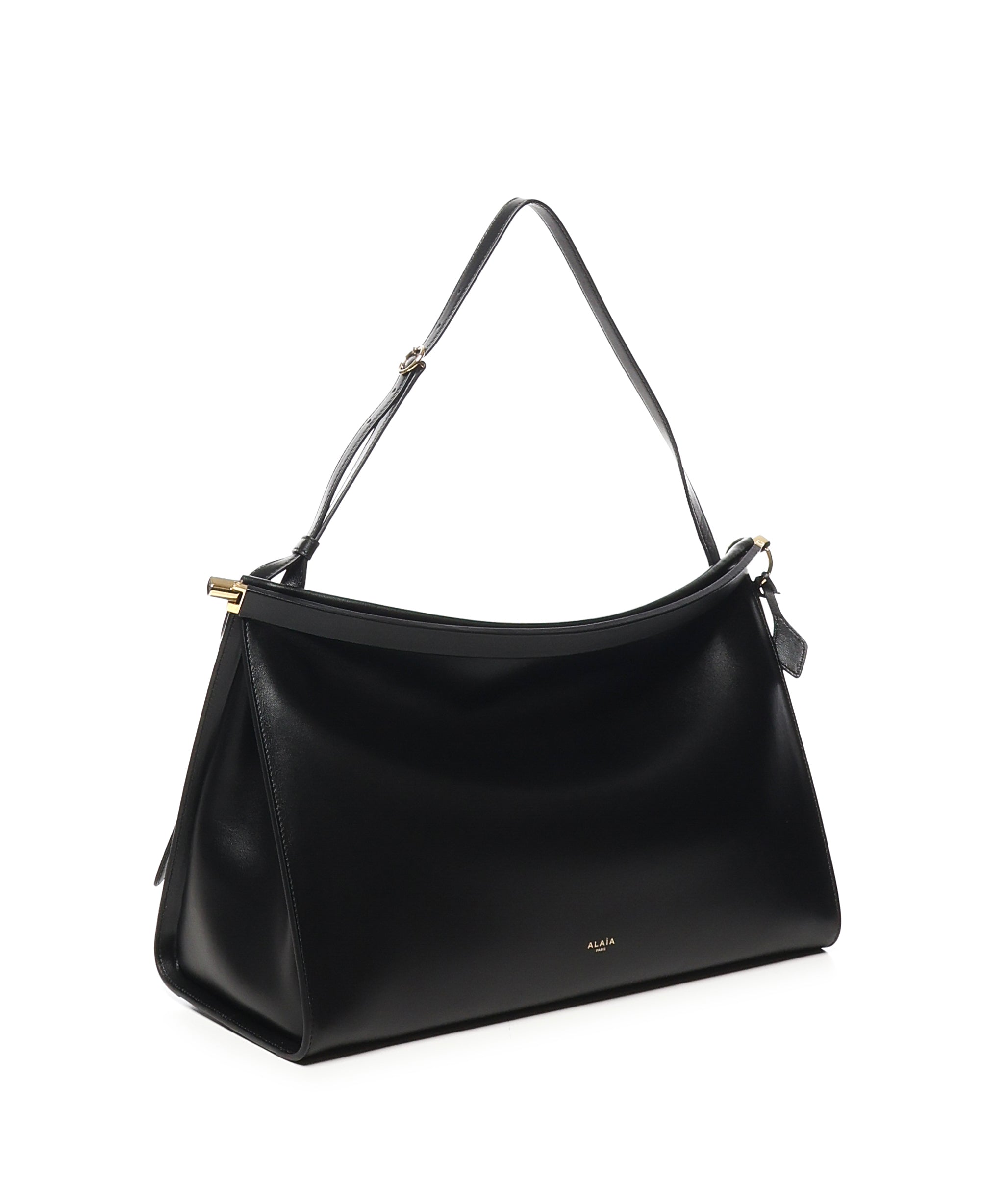 BORSA LE CLICK EAST WEST GRANDE IN PELLE AA1S01441CA332 999 ALAIA 