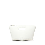Folded clutch in pelle AA1S01625C0Y75 010 ALAIA 