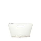 Folded clutch in pelle AA1S01625C0Y75 010 ALAIA 