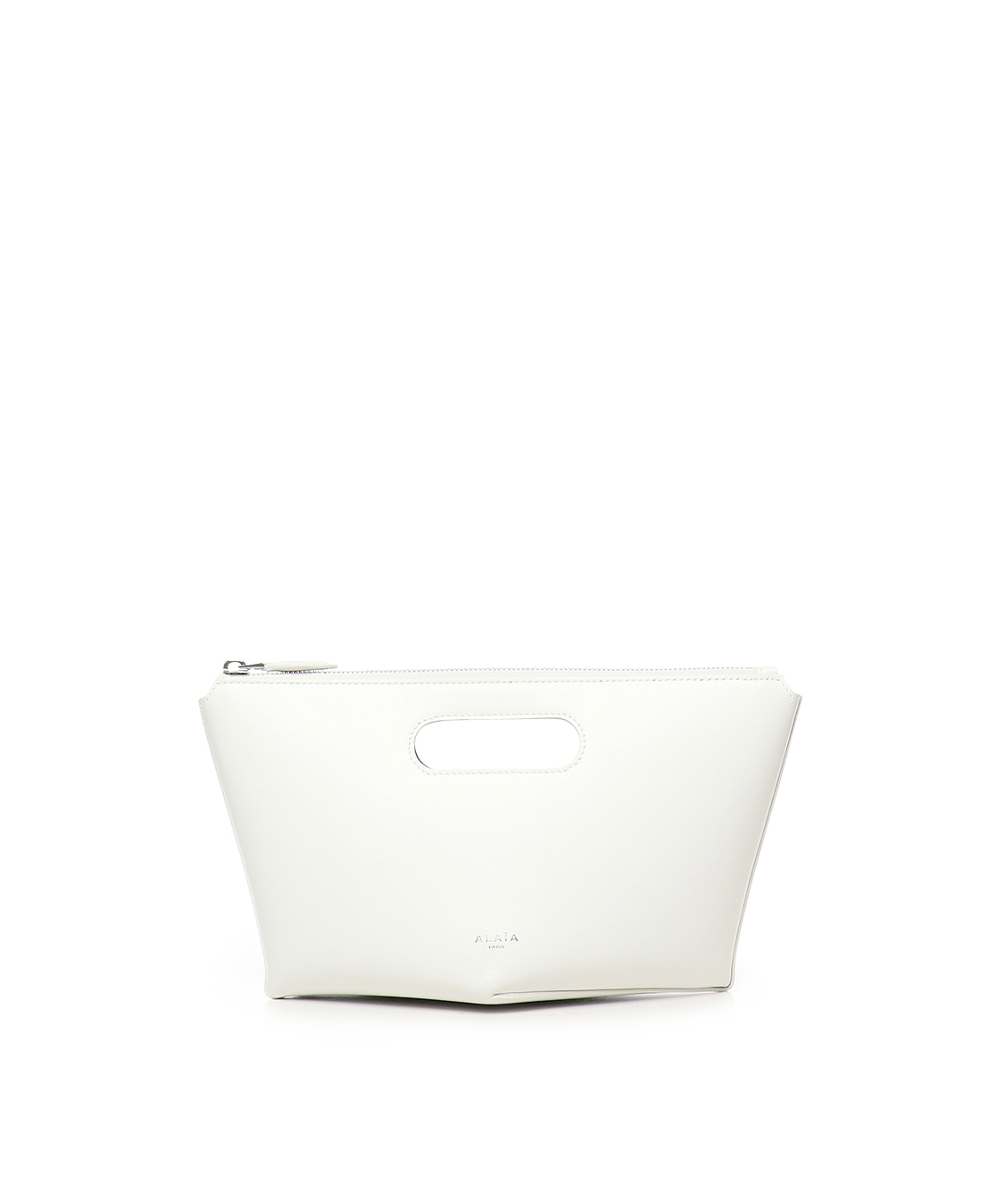 Folded clutch in pelle AA1S01625C0Y75 010 ALAIA 