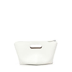 Folded clutch in pelle AA1S01625C0Y75 010 ALAIA 