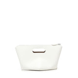 Folded clutch in pelle AA1S01625C0Y75 010 ALAIA 