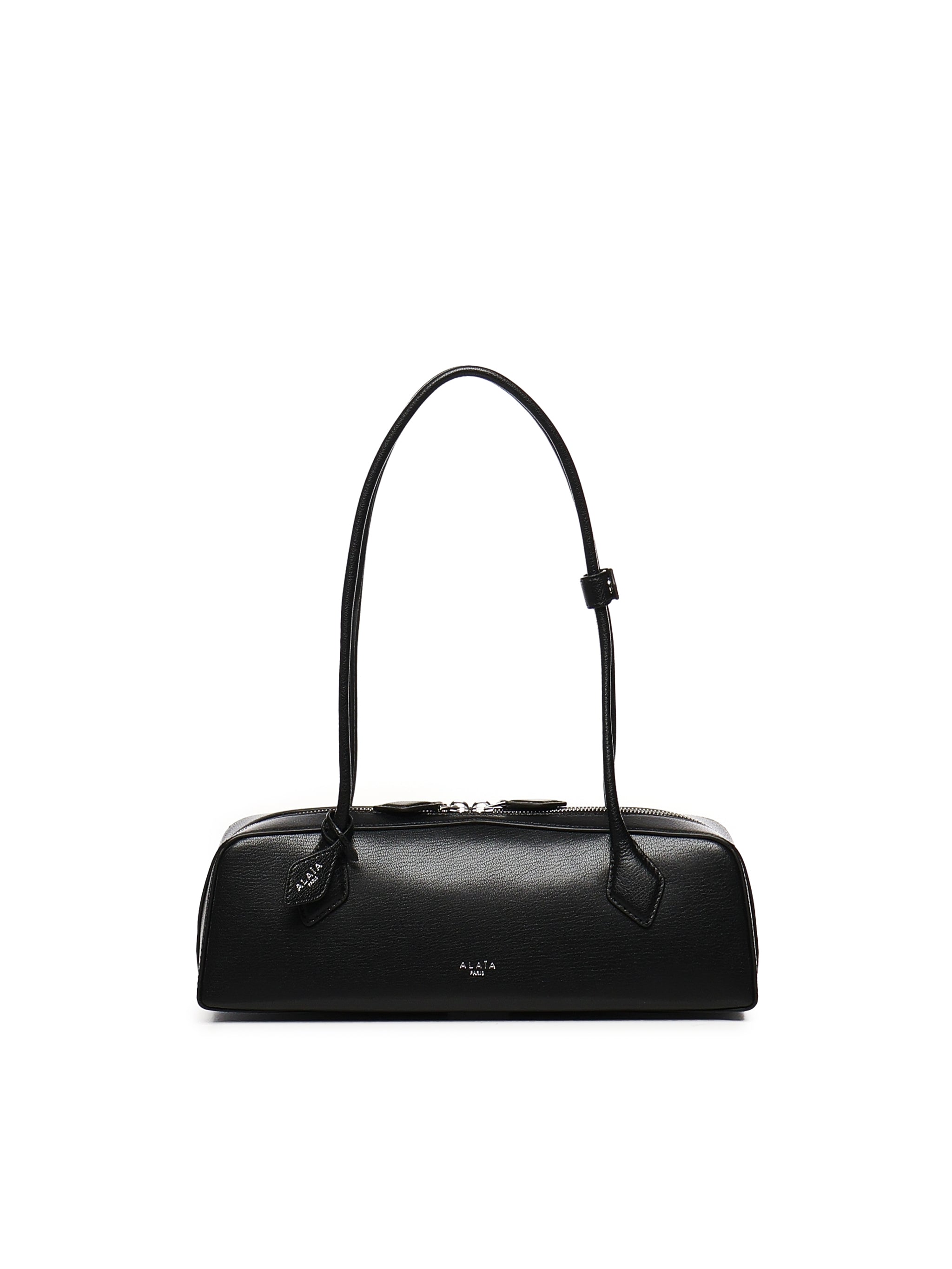 Borsa Le Teckel media in pelle AA1S06033CA212 999 ALAIA 