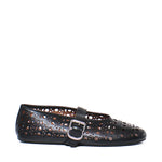 Ballerine in pelle di capra Vienne AA3A029CK216 999 ALAIA 