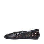 Ballerine in pelle di capra Vienne AA3A029CK216 999 ALAIA 