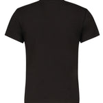T-shirt in cotone AA9H0431J0105 995 ALAIA 