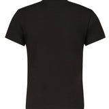 T-shirt in cotone AA9H0431J0105 995 ALAIA 