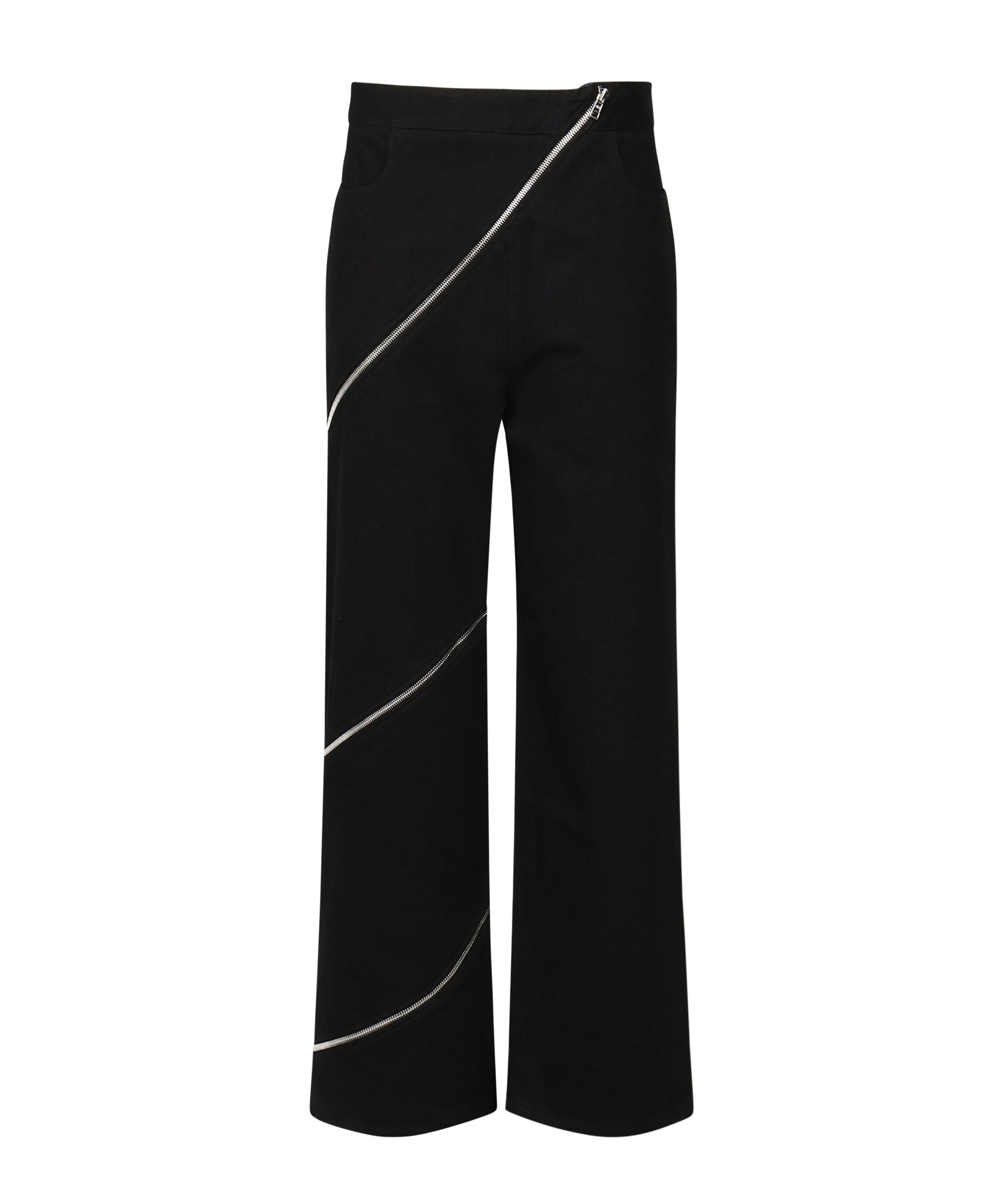 Jeans spirale AA9P0295D003A 995 ALAIA 