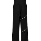 Jeans spirale AA9P0295D003A 995 ALAIA 