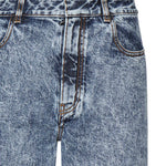 Jeans ritorti AA9P1161T535A 524 ALAIA 
