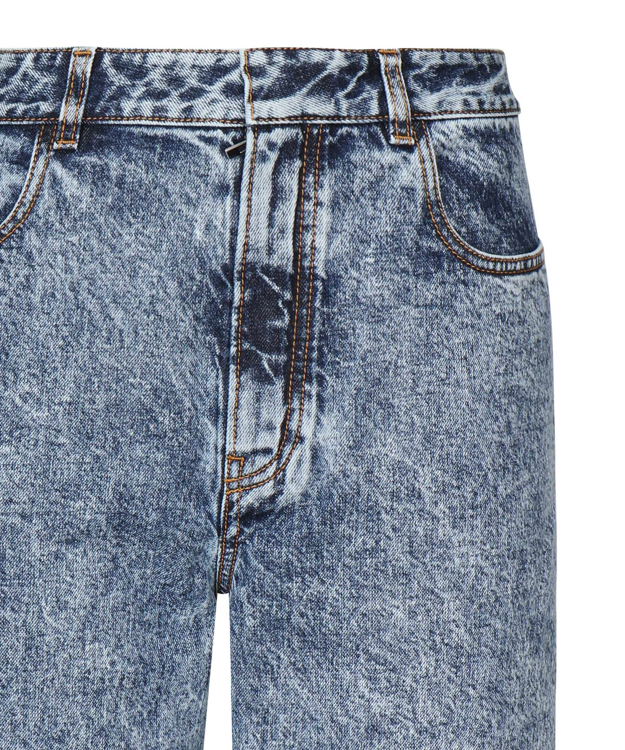 Jeans ritorti AA9P1161T535A 524 ALAIA 