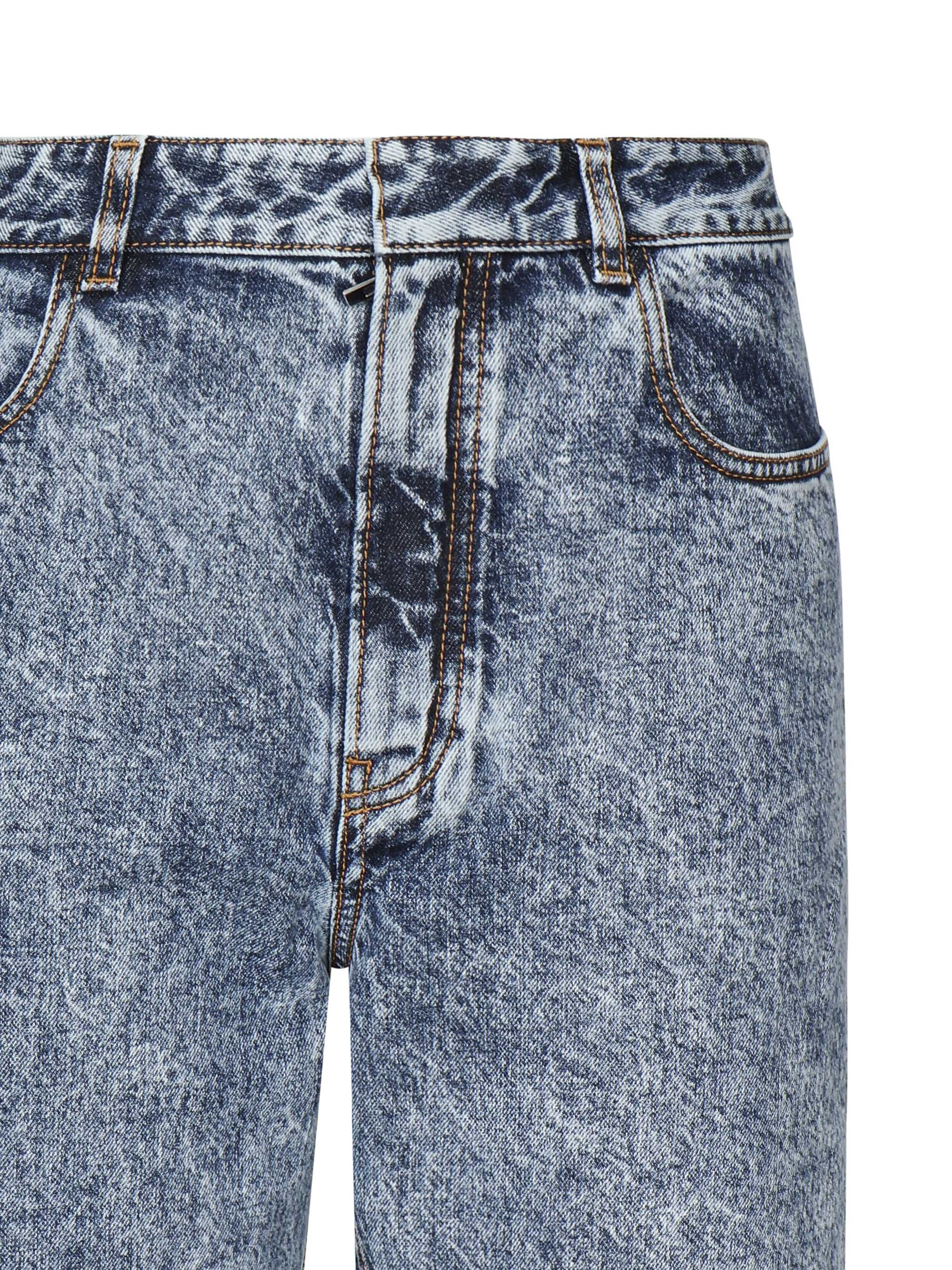 Jeans ritorti AA9P1161T535A 524 ALAIA 