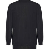 Cardigan in cotone B9D0010 99 AMARANTO 
