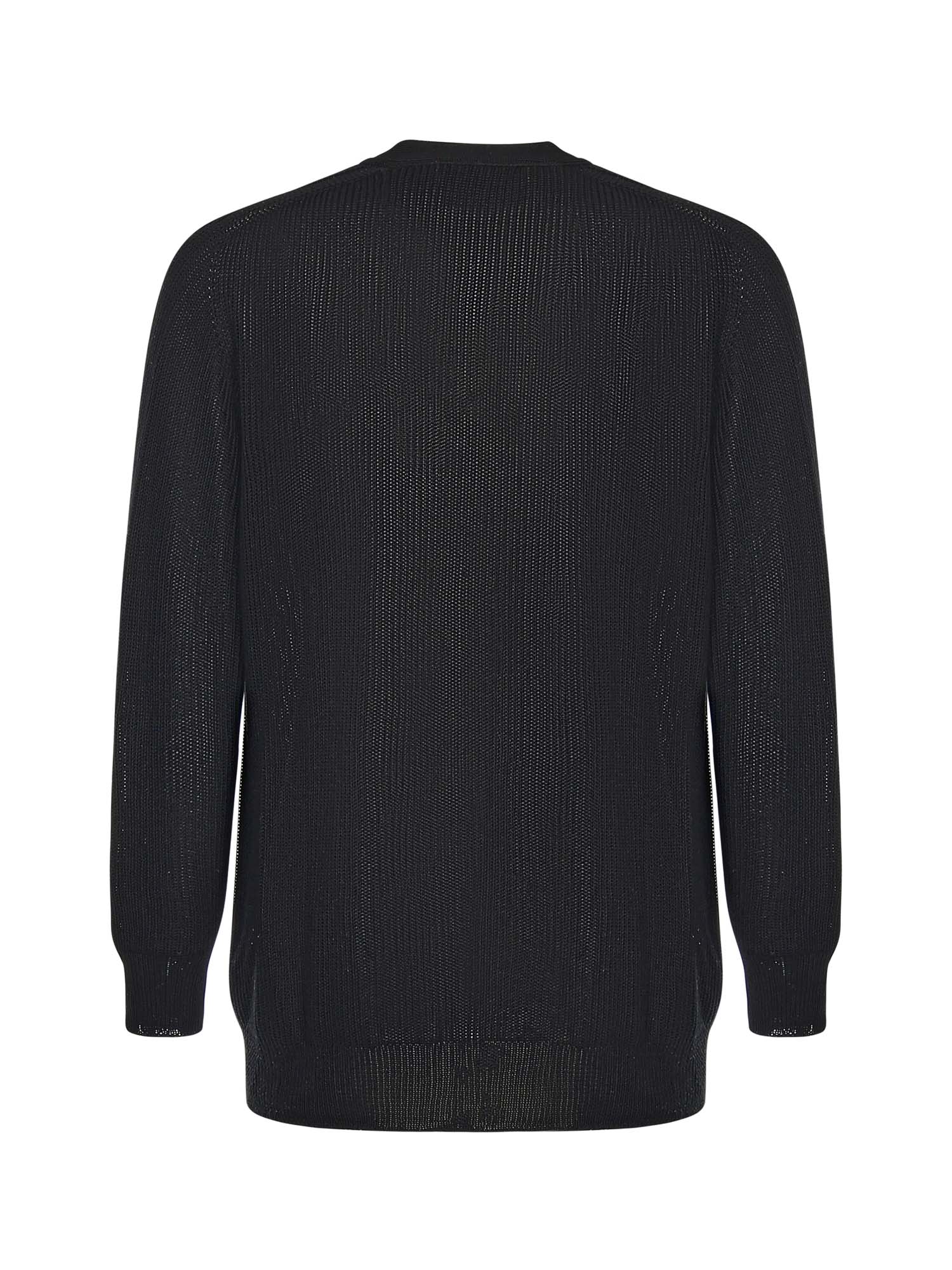 Cardigan in cotone B9D0010 99 AMARANTO 