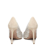 Décolleté in suede con cristalli CTAHIGP0 SUENND AQUAZZURA 