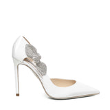 Pumps Very Bow Tie Crystal VBCSHIGBR GROFFF AQUAZZURA 
