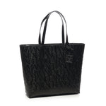 Borsa shopper con logo allover 942650 CC79400020 ARMANI EXCHANGE 