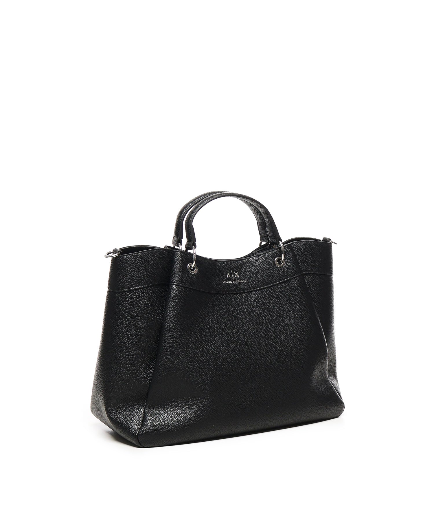 Tote bag large con logo 942910 CC78300020 ARMANI EXCHANGE 