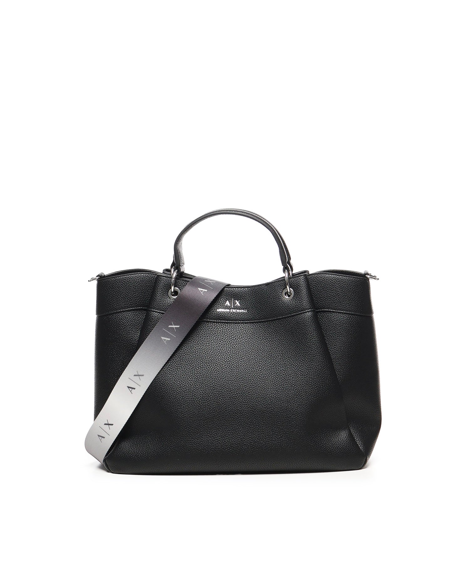 Tote bag large con logo 942910 CC78300020 ARMANI EXCHANGE 