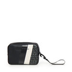 Borsello a mano con logo XM001271 AF11935MB051 ARMANI EXCHANGE 