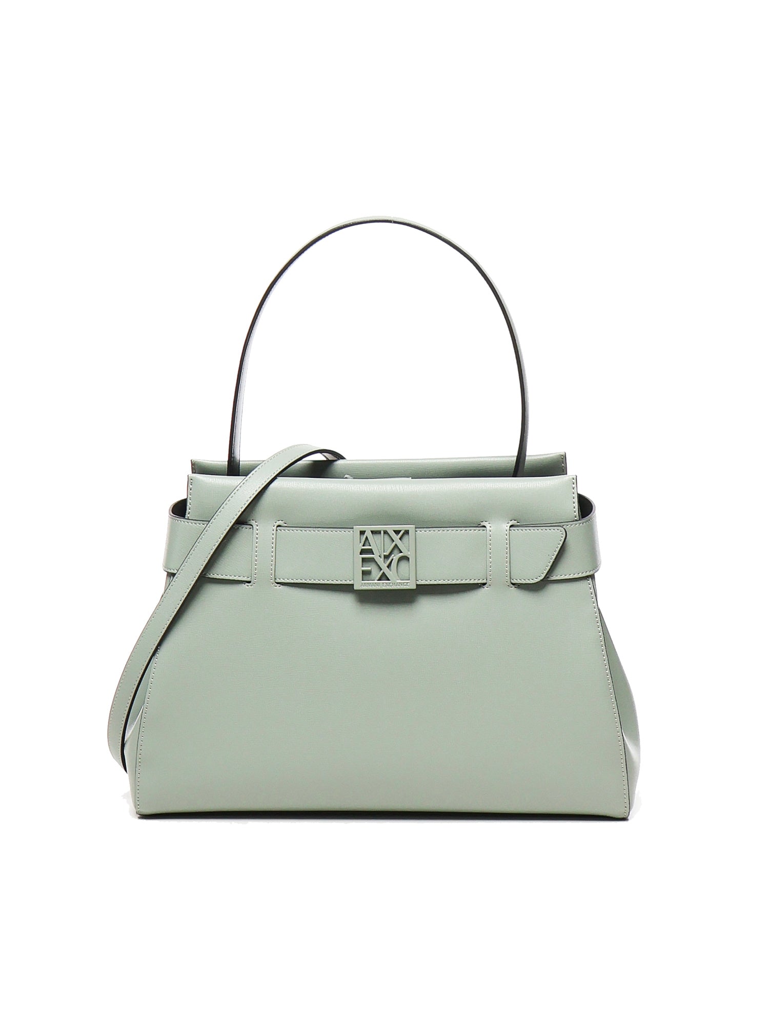 Borsa a mano con logo XW000918 AF13672U7231 ARMANI EXCHANGE 