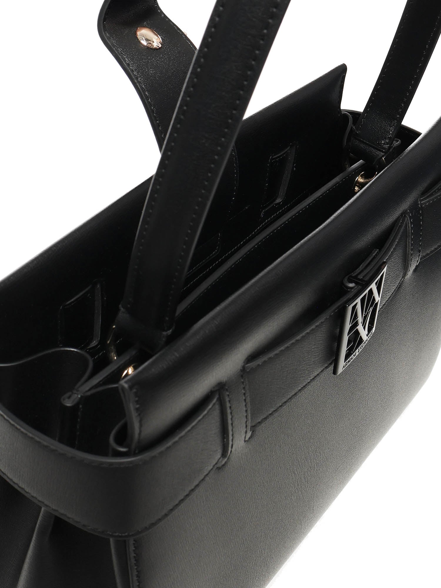 Borsa a mano con logo XW000918 AF13672UC001 ARMANI EXCHANGE 