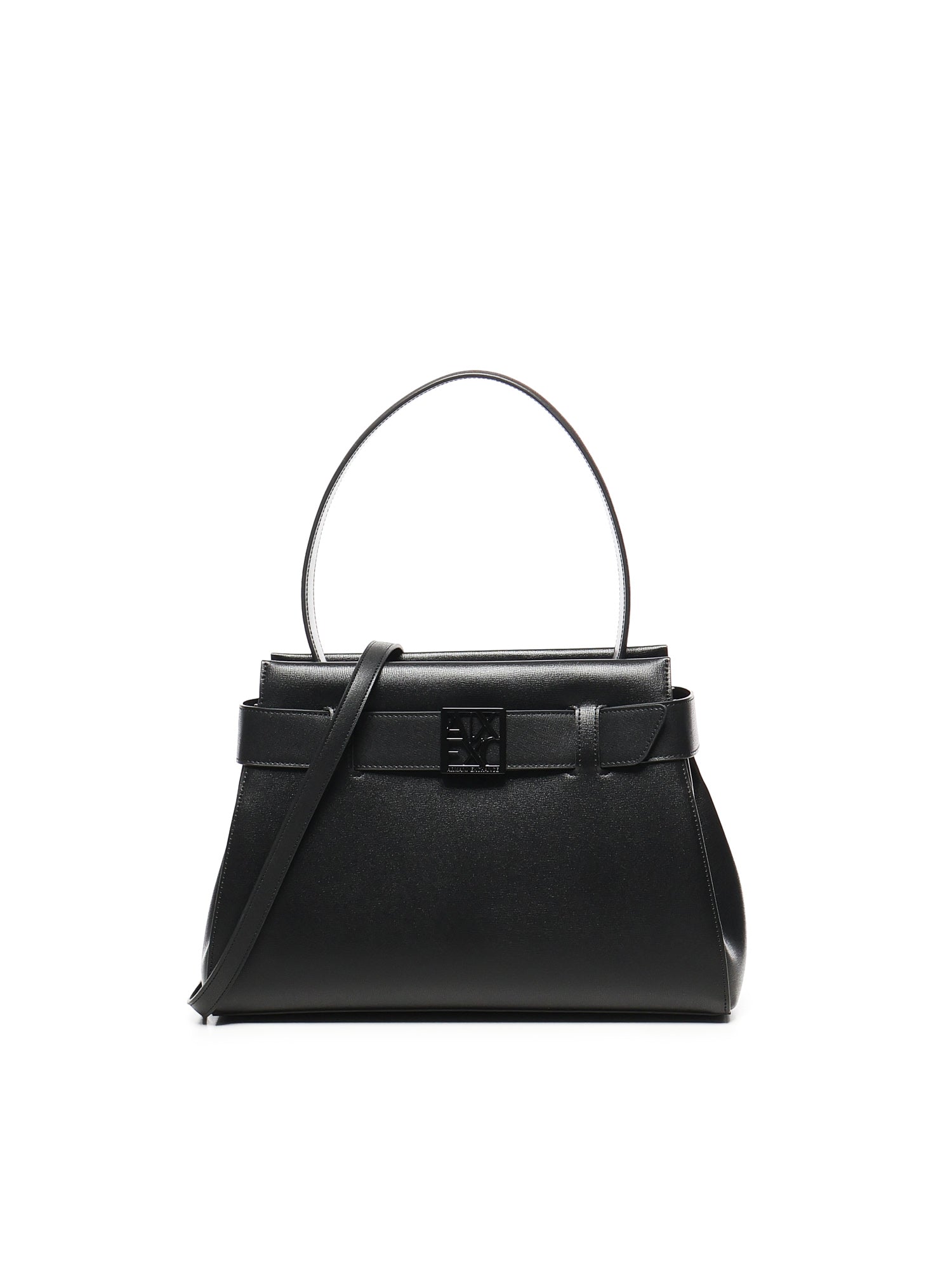 Borsa a mano con logo XW000918 AF13672UC001 ARMANI EXCHANGE 