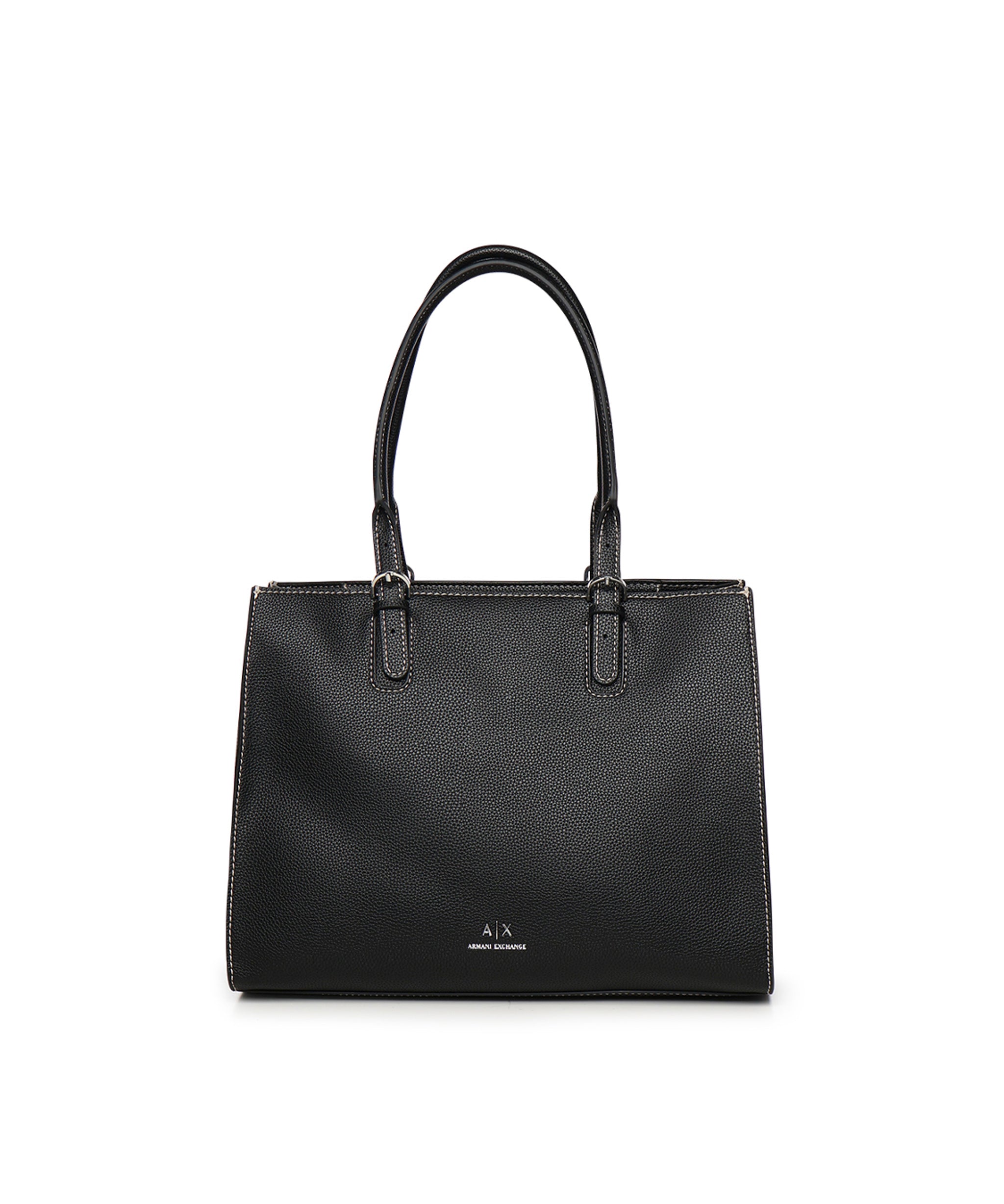 Borsa ampia con doppio manico XW000932 AF13684UC001 ARMANI EXCHANGE 