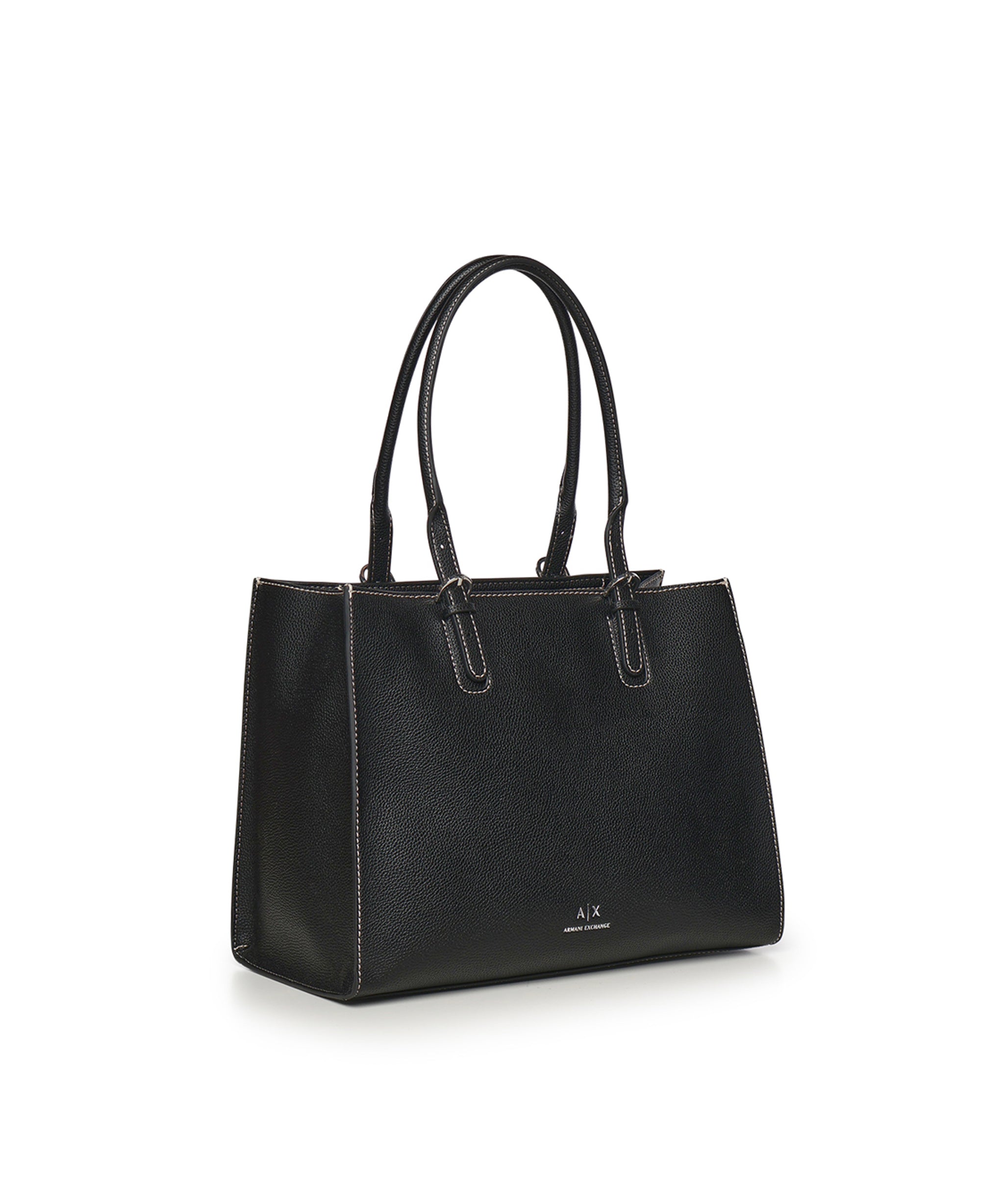Borsa ampia con doppio manico XW000932 AF13684UC001 ARMANI EXCHANGE 