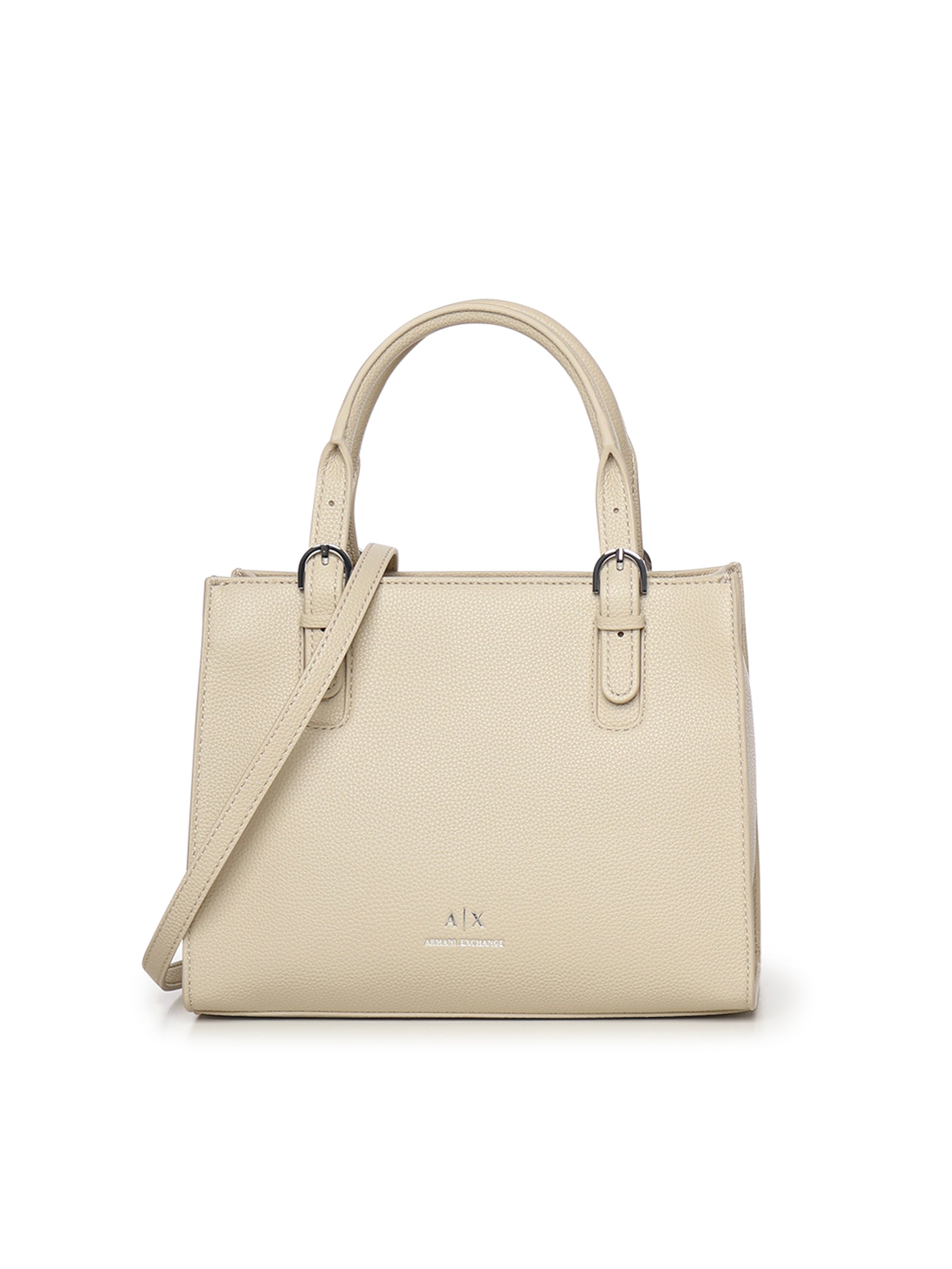 Borsa a mano con logo XW000933 AF13684U1092 ARMANI EXCHANGE 