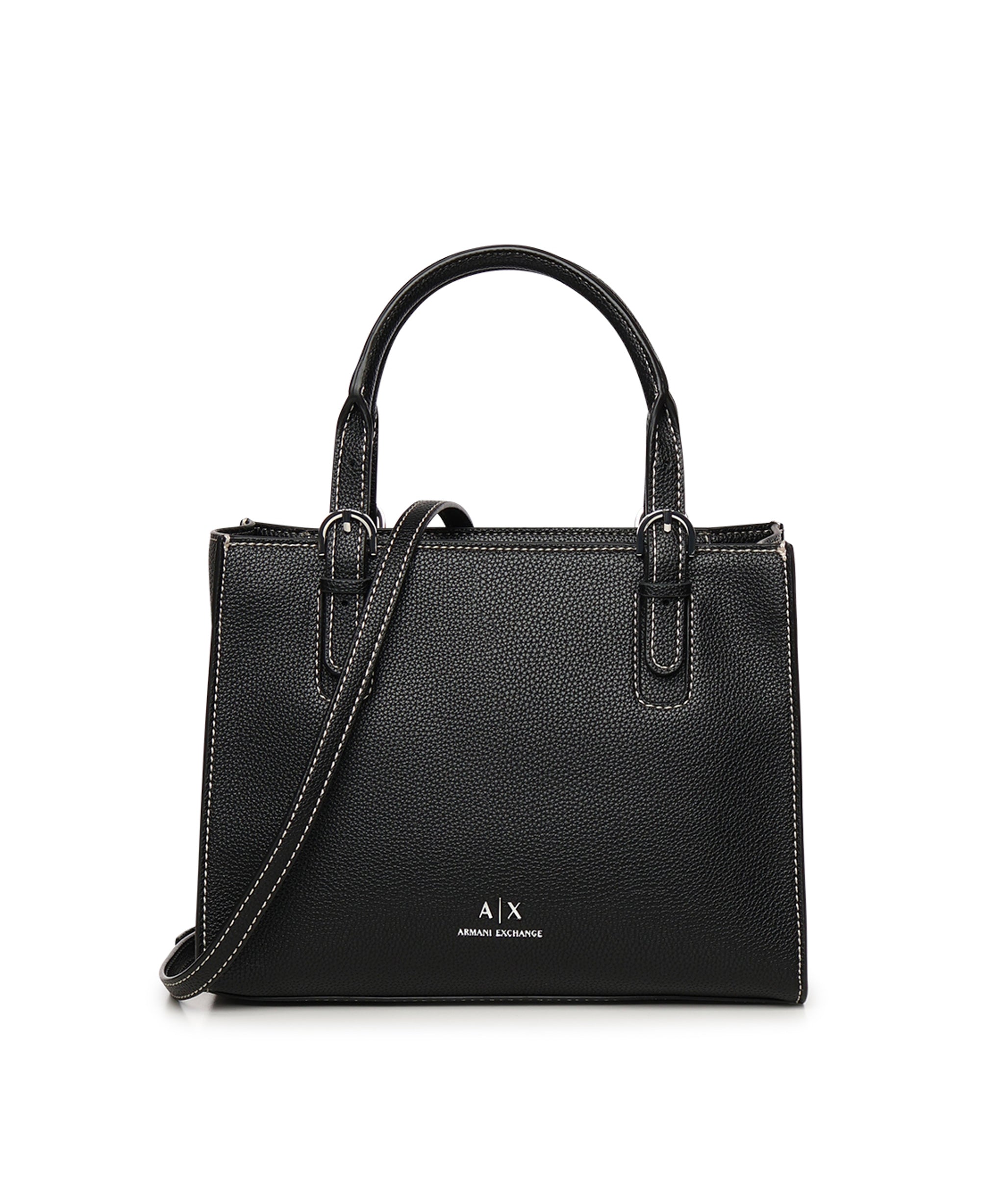 Borsa a mano con logo XW000933 AF13684UC001 ARMANI EXCHANGE 
